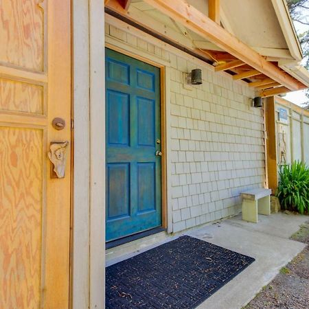 The Blue Door Villa Oceanside Exterior photo